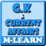 Logo of GK_M-Learn_Telugu android Application 